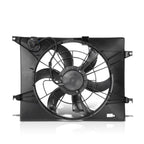 Radiator Cooling Fan Assembly for Optima/Sonata 2.4L Hybrid (2011–2013)