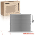 A/C Condenser with Bracket for Mercedes-Benz G500 (2002–2008)