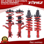 Complete Strut & Shock Assembly for Honda CR-V (2002–2006)