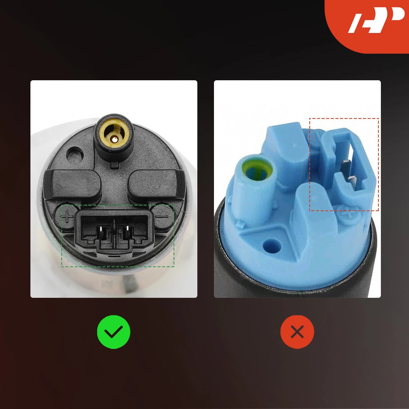 Fuel Pump for Toyota Prius & Prius Plug-In (2010-2015)