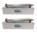 Convertible Top Hydraulic Cylinders Replacement Pair for 1962 Chevy Impala