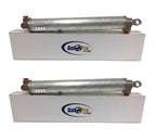 Convertible Top Hydraulic Cylinders Replacement Pair for 1962 Chevy Impala