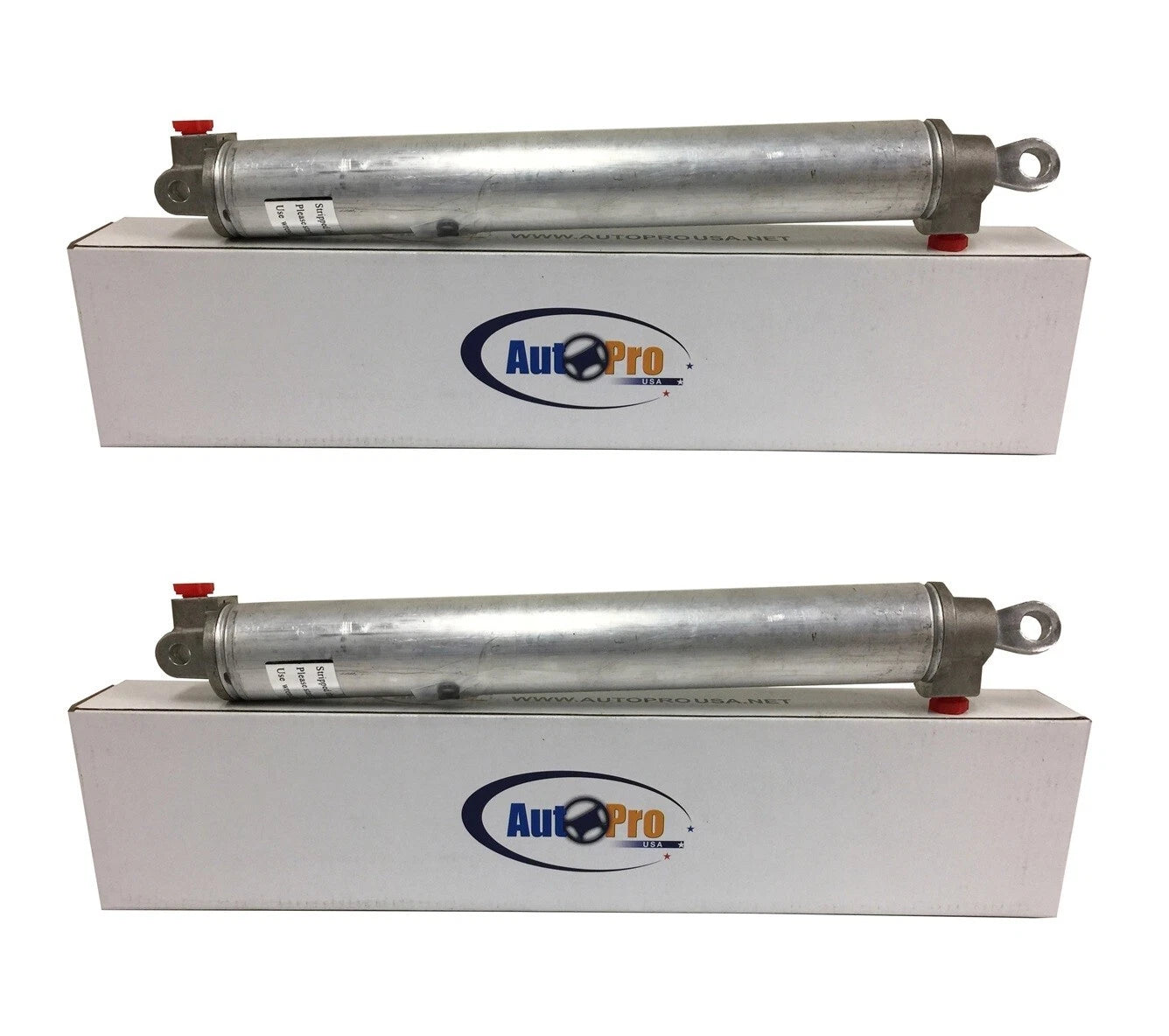 Convertible Top Hydraulic Cylinders Replacement Pair for 1962 Chevy Impala