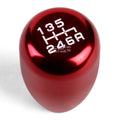 10X1.5 Racing Manual 6-Speed Shift Knob for Acura Subaru Nissan (Universal)