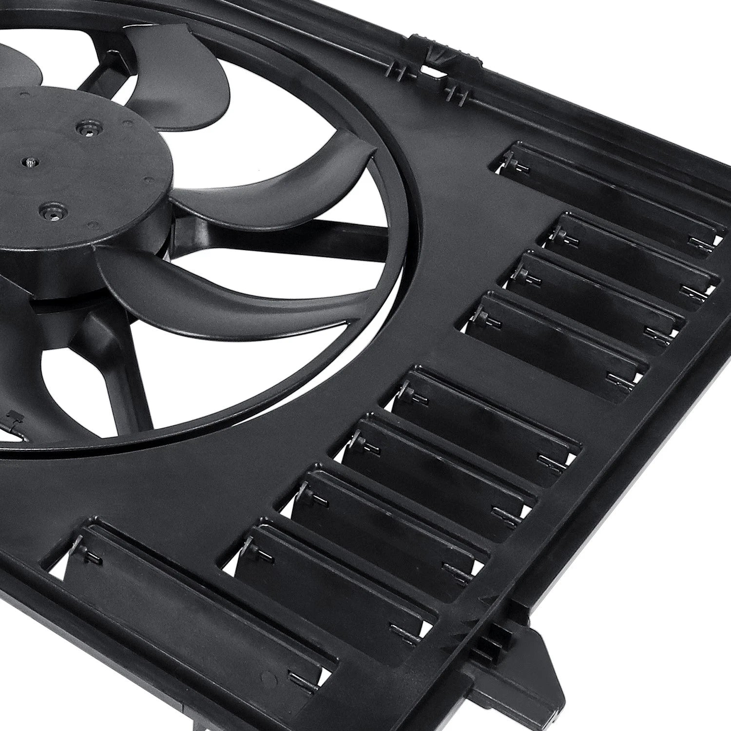 Replacement Electric Radiator Cooling Fan for Audi A4 Allroad A6 Quattro (2017–2021)
