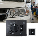 Headlight Switch for Chevrolet Silverado (19381535, 15194803)