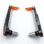 Adjustable CNC 22mm Brake Clutch Lever Protector for Honda CBR