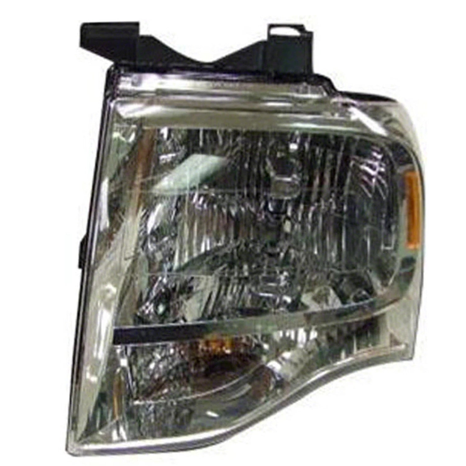Replacement Driver Side Headlight Assembly w Chrome Housing for Audi A4 (2017–2025)