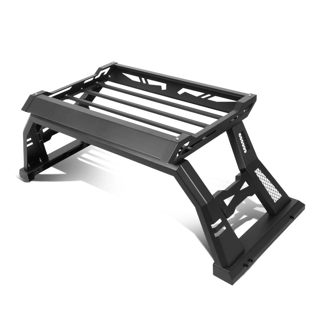 Roll Bar + Luggage Carrier Basket for Chevy Colorado Canyon (2004–2020)