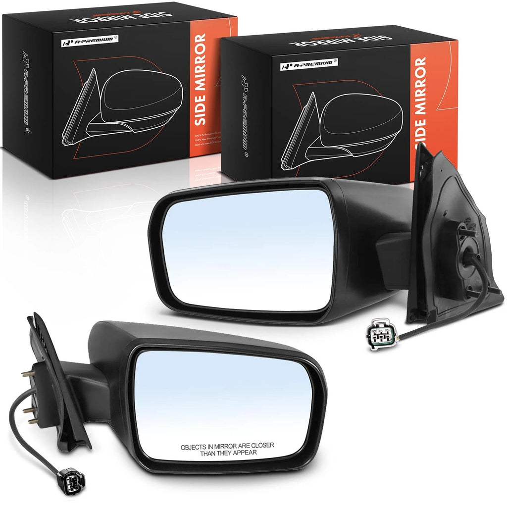 Pair Power Mirrors for Mitsubishi Galant (2004–2012)
