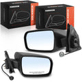Pair Power Mirrors for Mitsubishi Galant (2004–2012)
