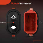 Power Window Switch for Ford Escort (1995-2000)