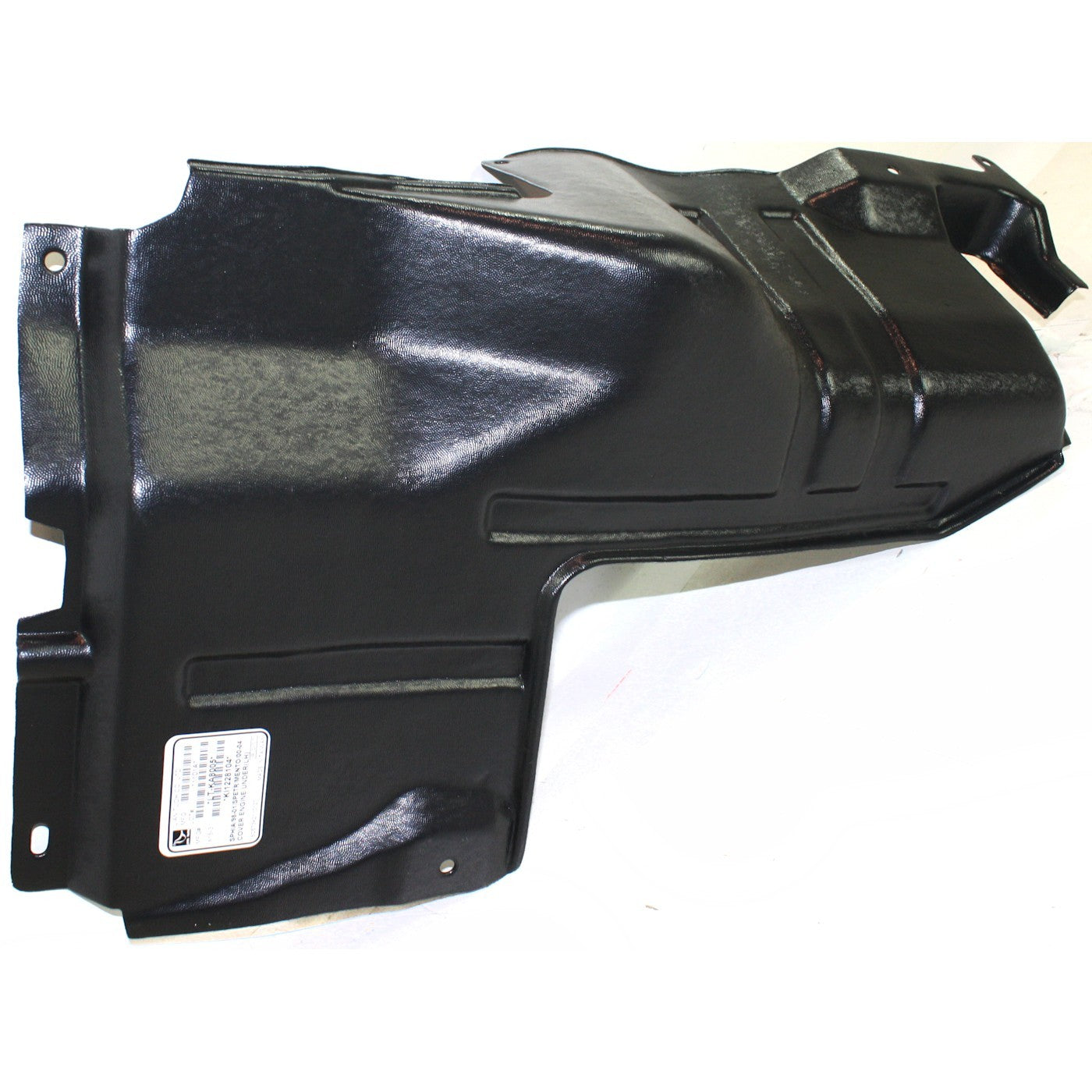 Engine Splash Shield for Kia Spectra (2000–2004) Driver Side Lower