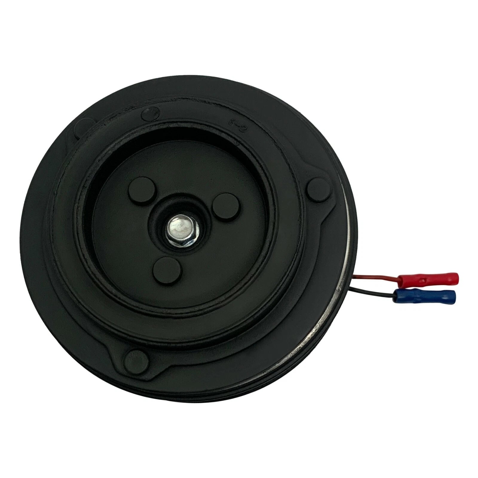 AC Compressor Clutch Replacement for Ford F-450 6.8L (2011-2014)
