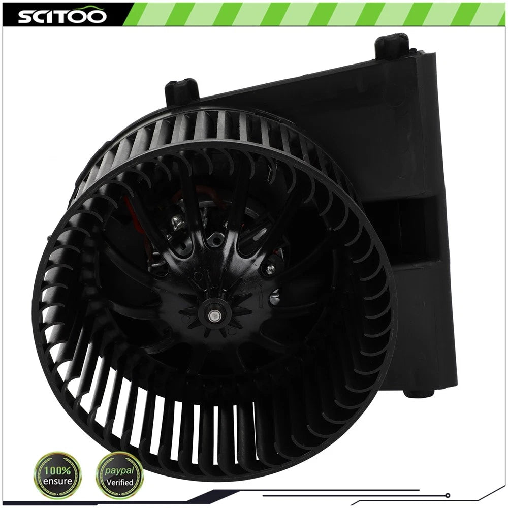 HVAC Heater Blower Motor Fan for Volkswagen Golf Audi TT (2000–2007) 700158