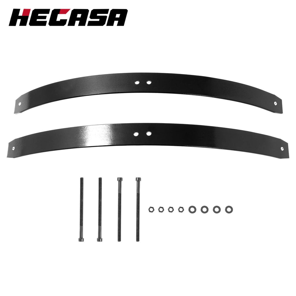Rear Add-A-Leaf Spring Lift Kit 43" 2 PIN 1.5" to 2" for Ford F-150 (2004–2020)