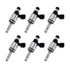 6X Fuel Injectors 23250-0P090 for Toyota Highlander Sienna Tacoma (2017–2019)