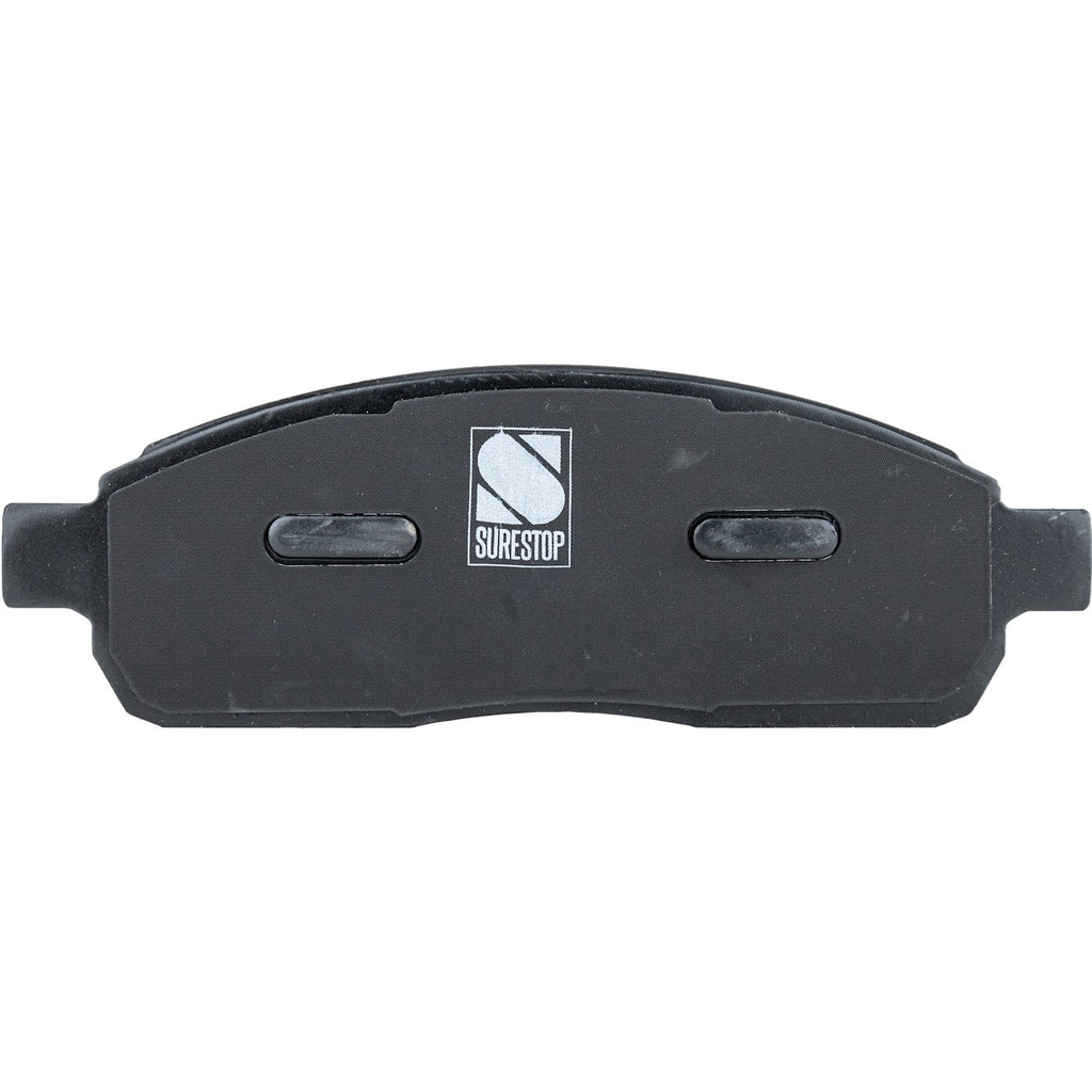 Disc Brake & Pad Kit for Ford F-150, Lincoln Mark LT (2004–2008)