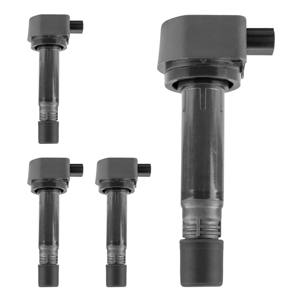 Ignition Coils for Honda Civic 1.8L (2006–2011) (Set of 4)