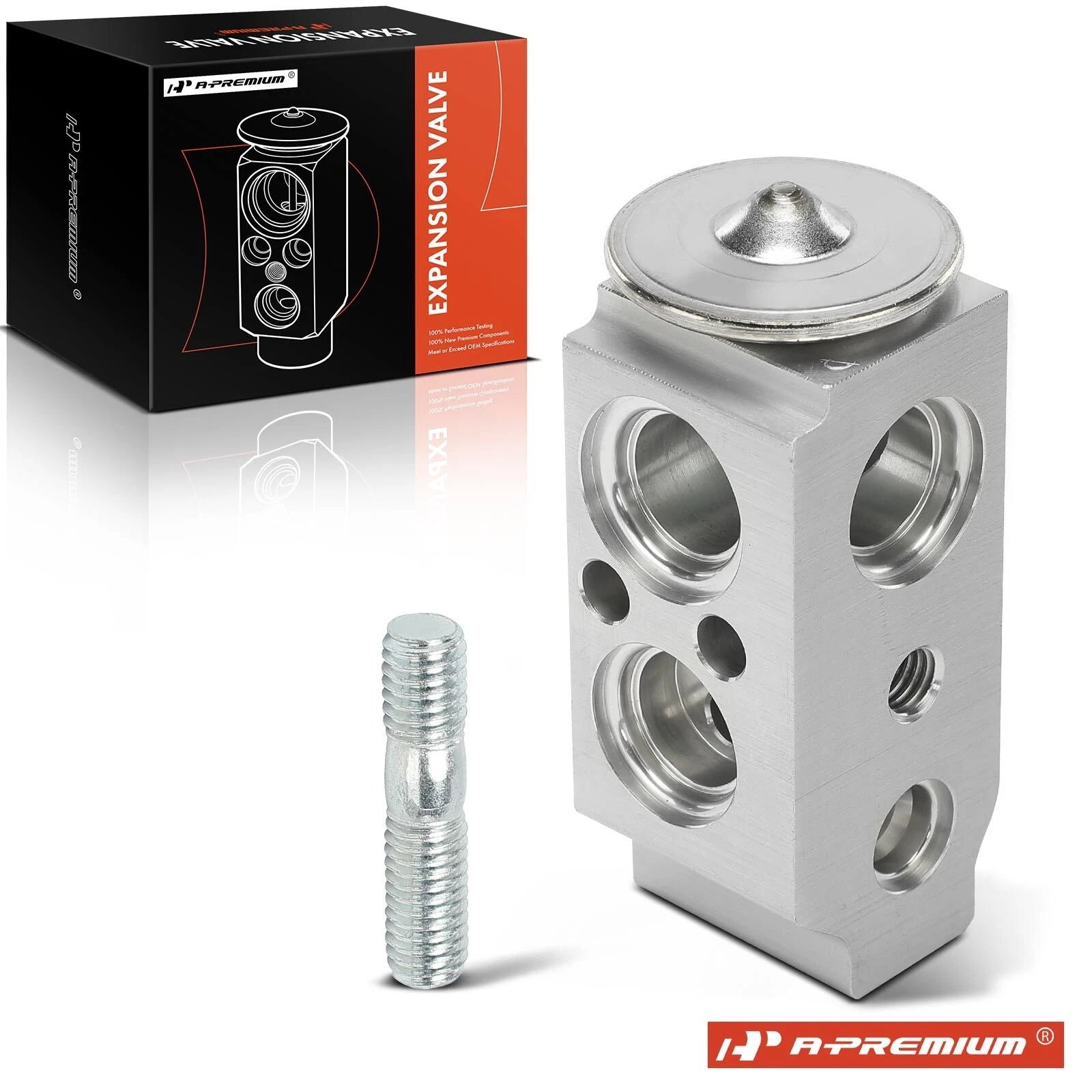 A/C Expansion Valve for Kia Sorento (2016–2018) Aluminum