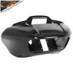 Vivid Black Inner & Outer Front Fairing for Harley Road Glide FLTRX (2015–2024)