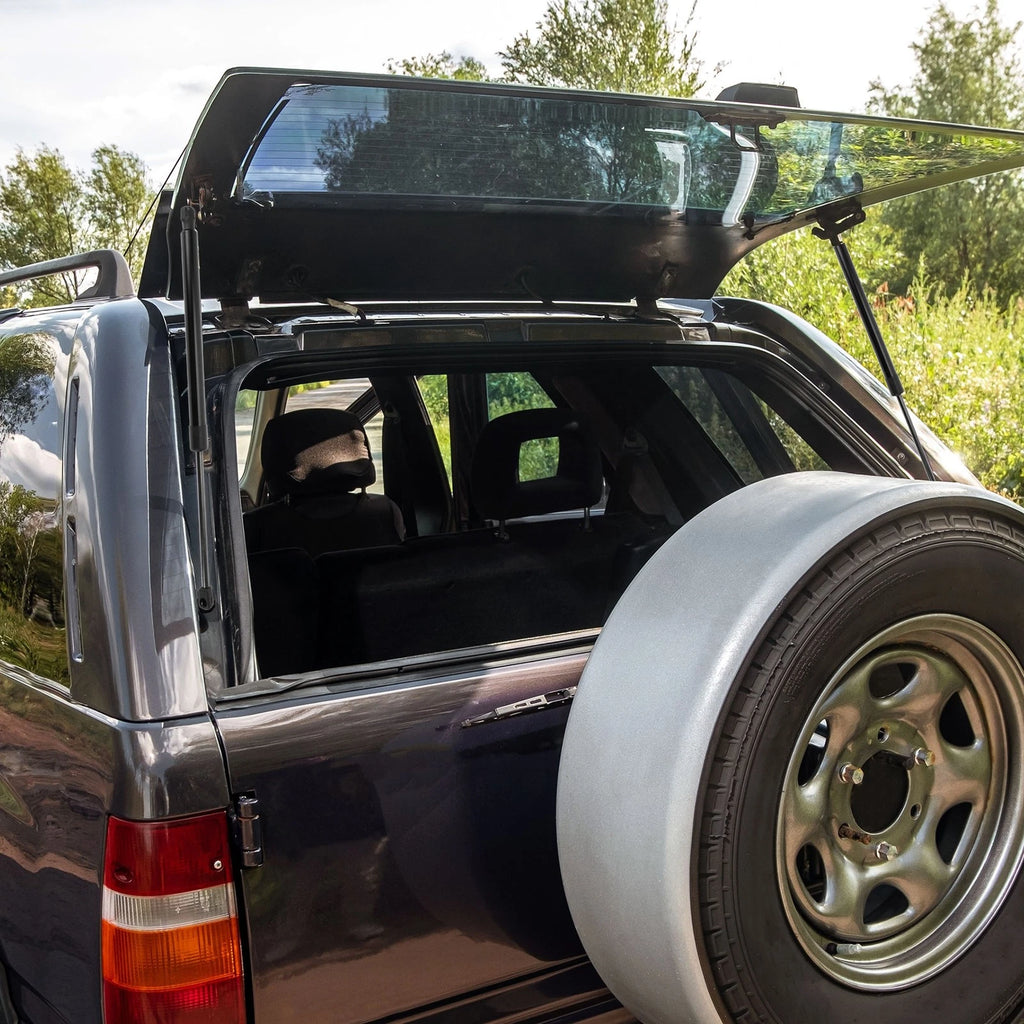 Tailgate & Rear Window Glass Lift Supports Struts No. 15093450 for Buick Rainier (2004–2007)