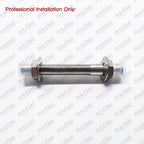 Bulkhead Fitting 3 Inch Male to Male for Mercury (22-892518)
