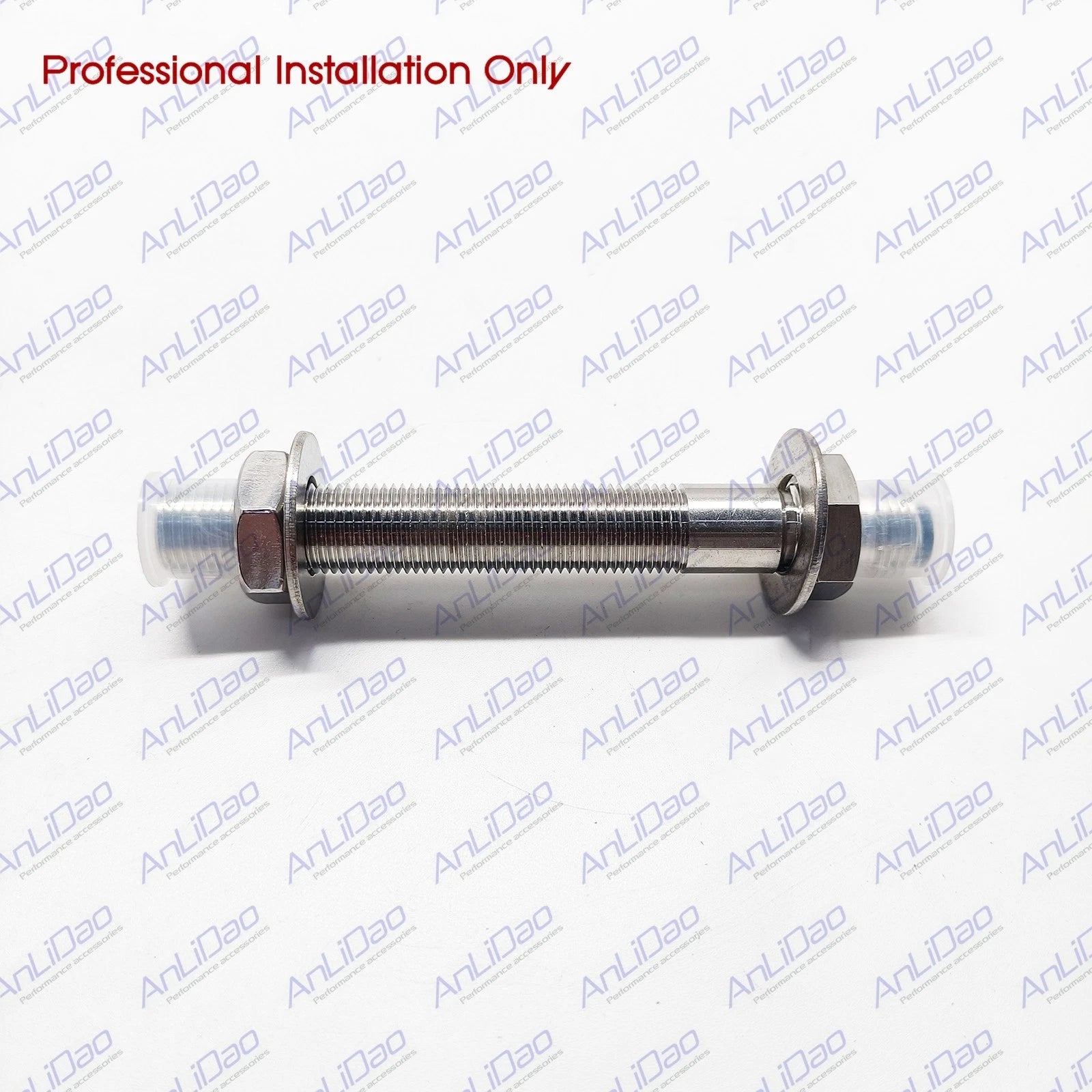 Bulkhead Fitting 3 Inch Male to Male for Mercury (22-892518)