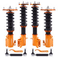24 Level Adjustable Coilovers Lowering Kit for Mazda 323 / Protege (1999–2003)