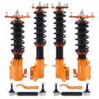 24 Level Adjustable Coilovers Lowering Kit for Mazda 323 / Protege (1999–2003)