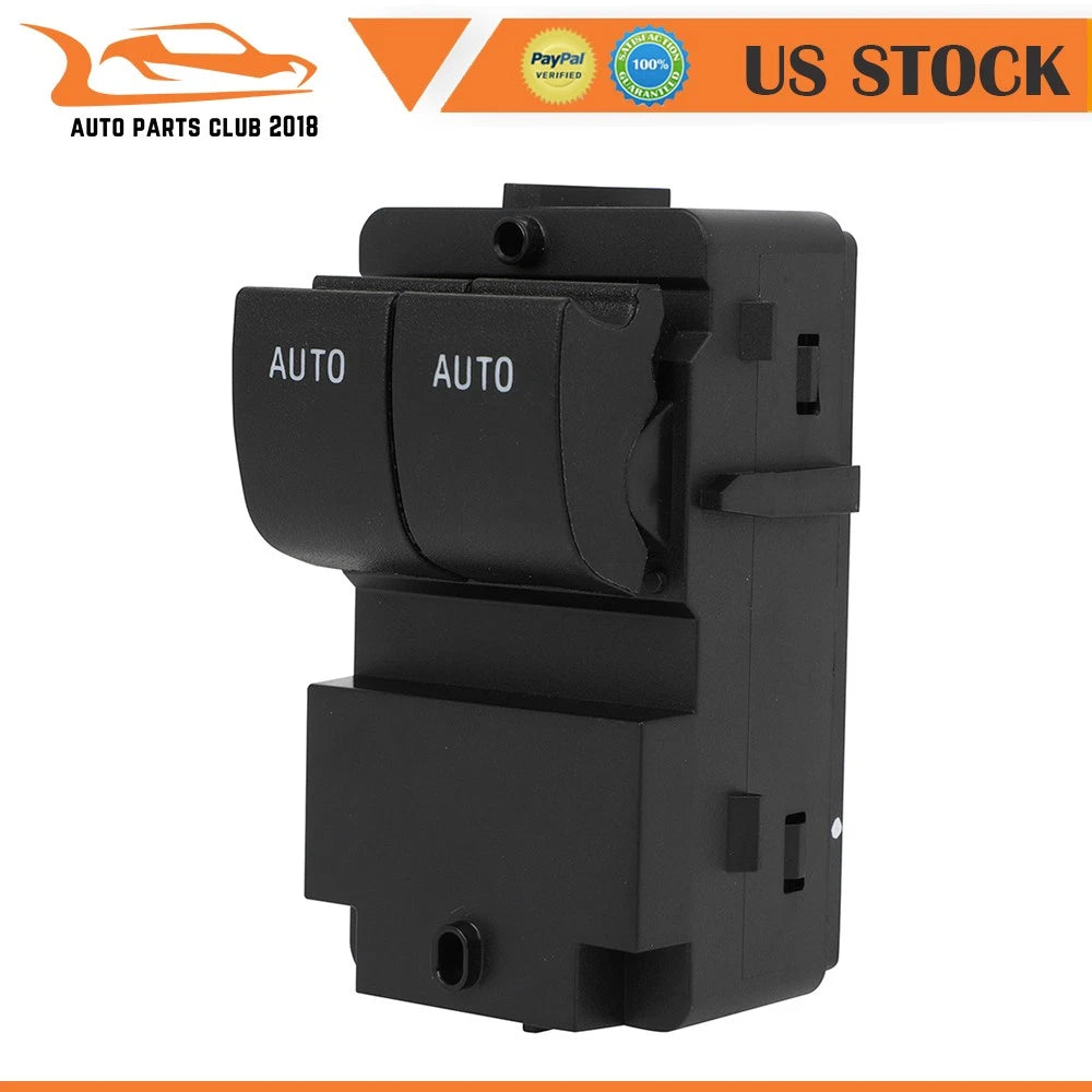 Power Window Switch for Ford F-150 (2011–2019) Front Left