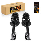 Pair Front Loaded Shocks Struts & Coil Springs for RAV4 (1996–2000) AWD
