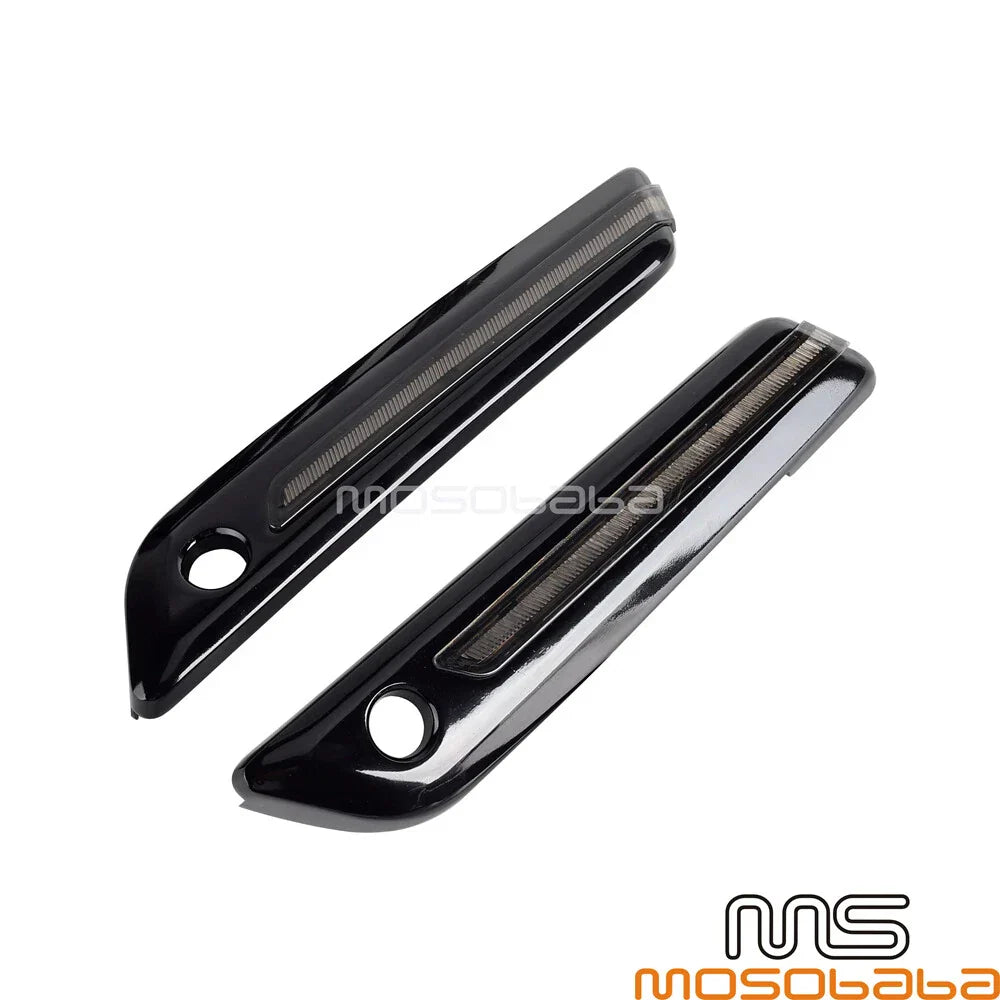 LED Saddlebag Latch Light for Harley Touring Road King (2014-2023)