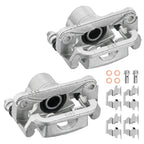 2PC Rear Brake Calipers with Bracket for Nissan Altima (2019–2023) 19B2780A