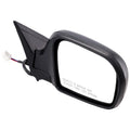 Passenger Right Side Mirror for Subaru Impreza (2008–2011)