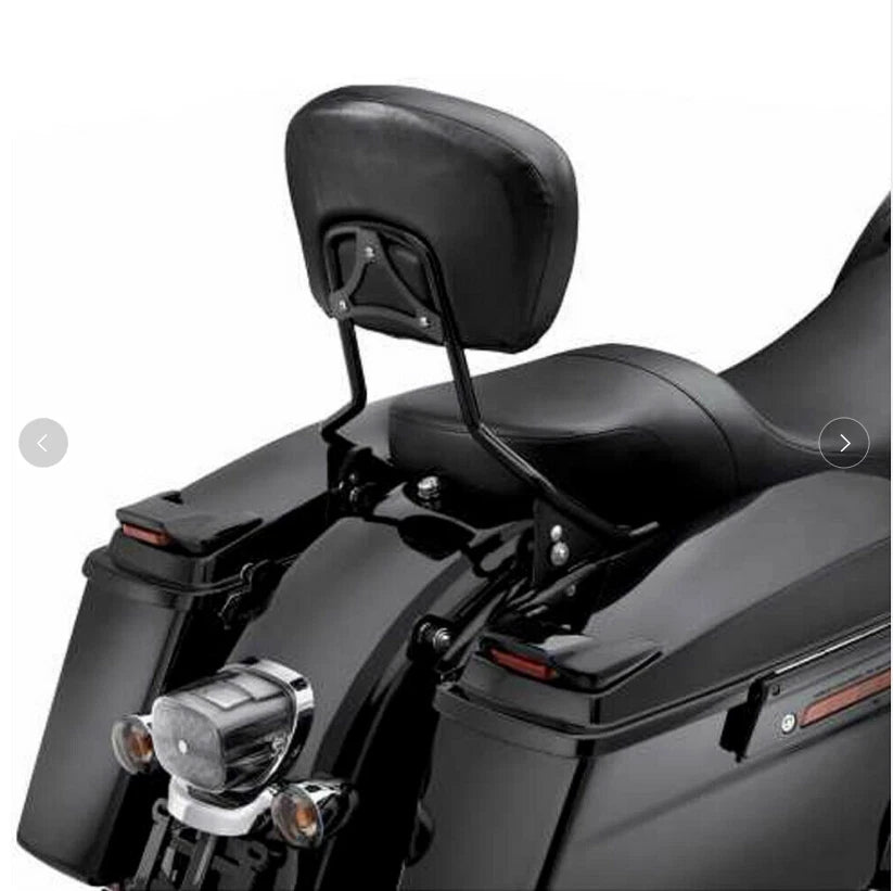 Detachable Sissy Bar Backrest for Harley-Davidson Electra Glide (2009–2026)