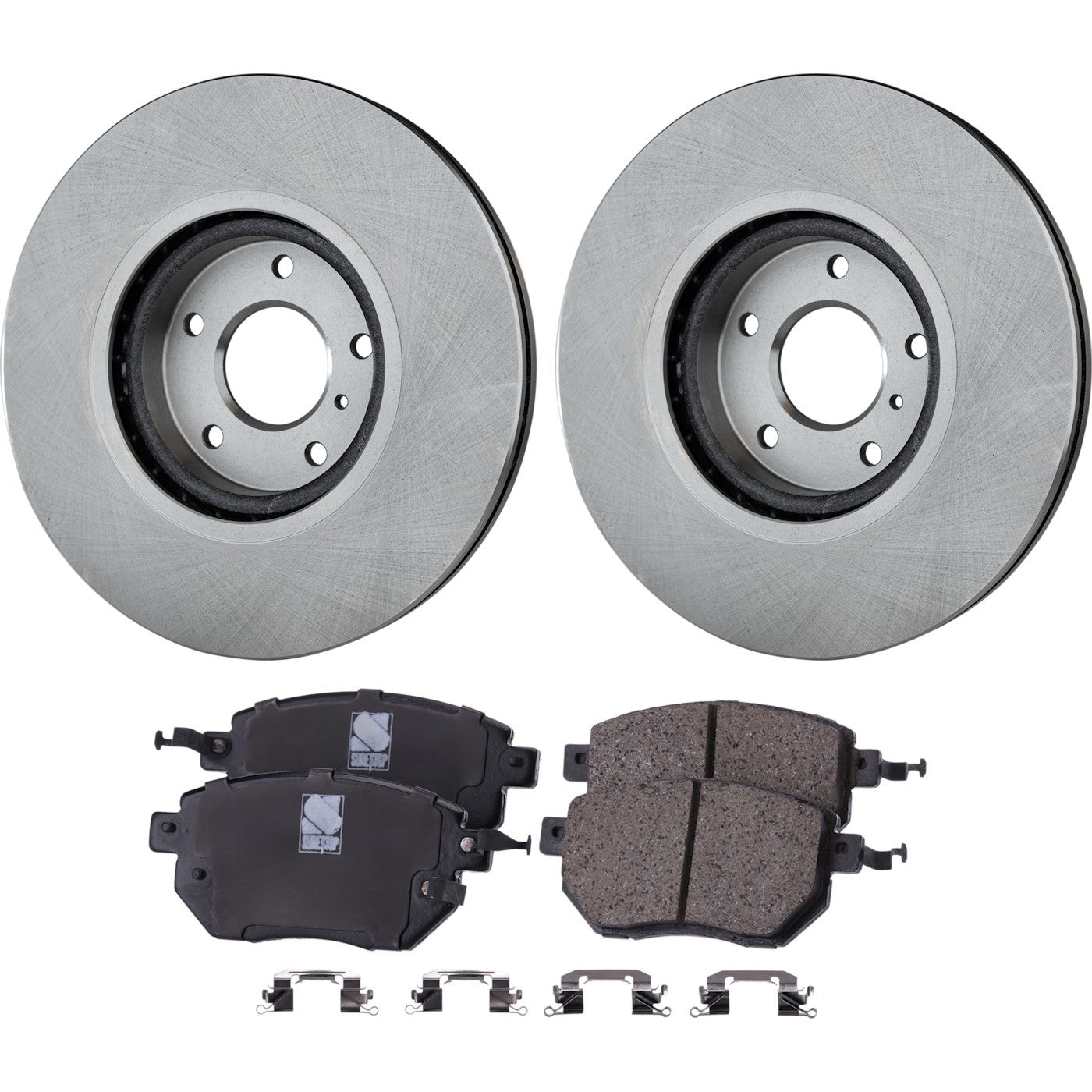 Brake Disc Rotors and Pads Kit for Nissan Murano Maxima Altima