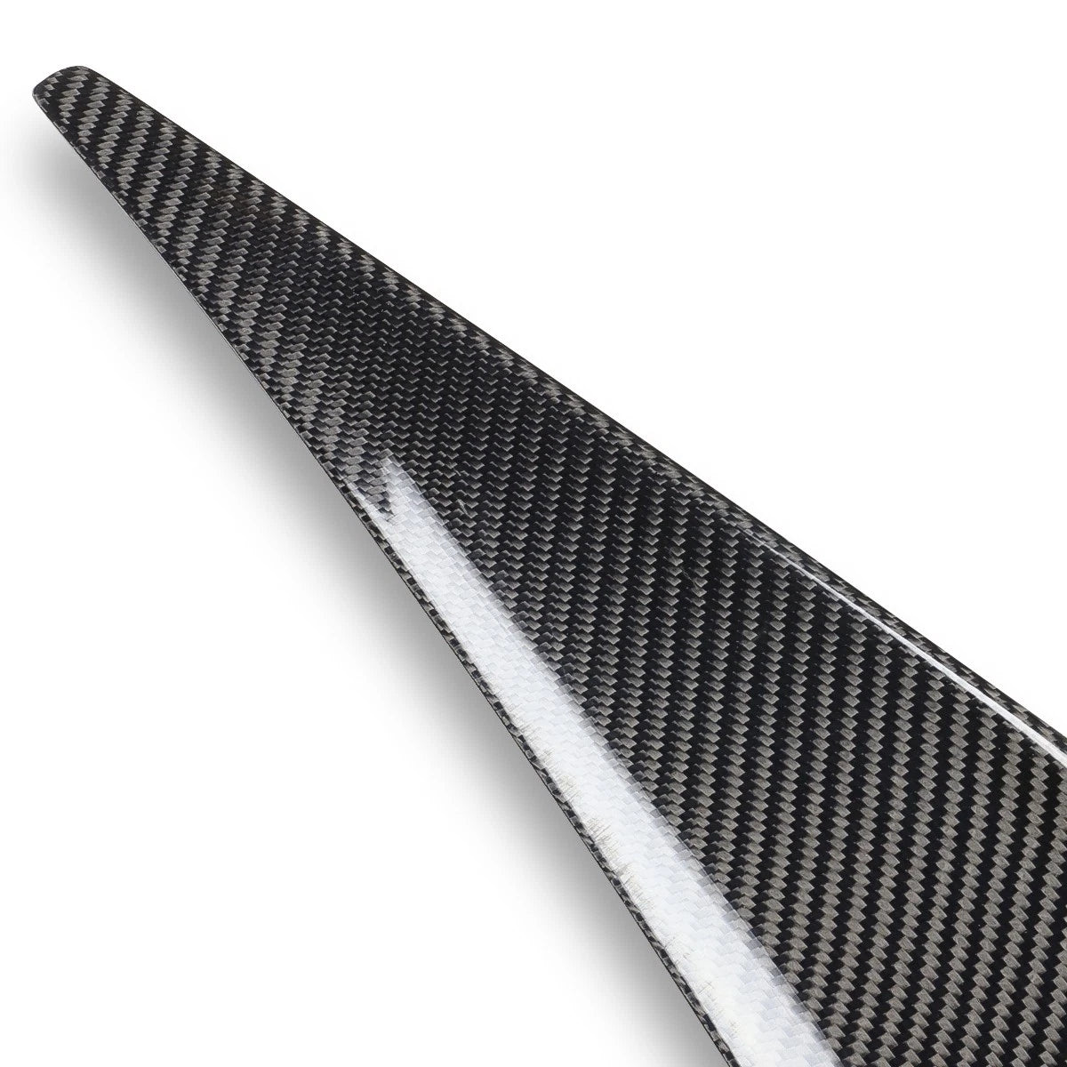 Carbon Fiber Duckbill Trunk Spoiler Lip for Audi A5 Quattro (2008–2016)