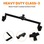Class 3 Trailer Tow Hitch for Honda Odyssey (1999–2017) 2 Inch Receiver