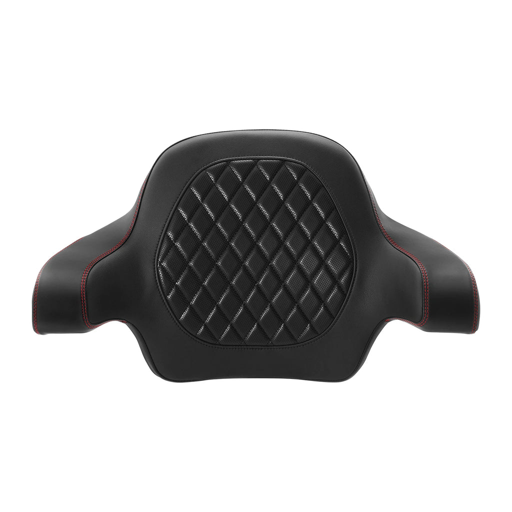 Wrap-around King Trunk Backrest for Harley Road Glide (2014–2023)