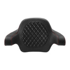 Wrap-around King Trunk Backrest for Harley Road Glide (2014–2023)