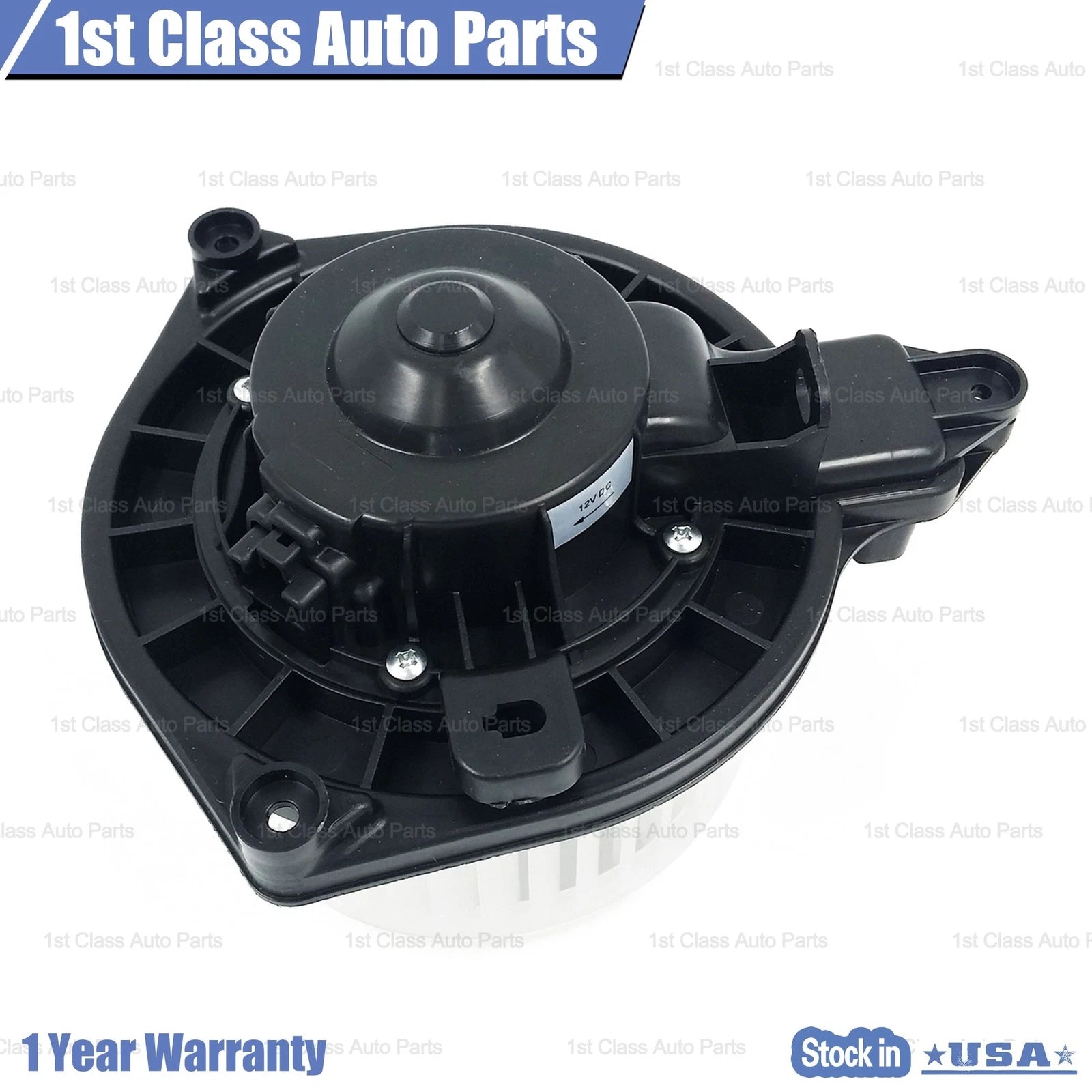 Heater A/C Fan Blower Motor for Toyota Tacoma (2005–2010) 700188