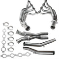 Exhaust Headers Manifolds & Pipe for Chevy Corvette C6 (2005–2013)