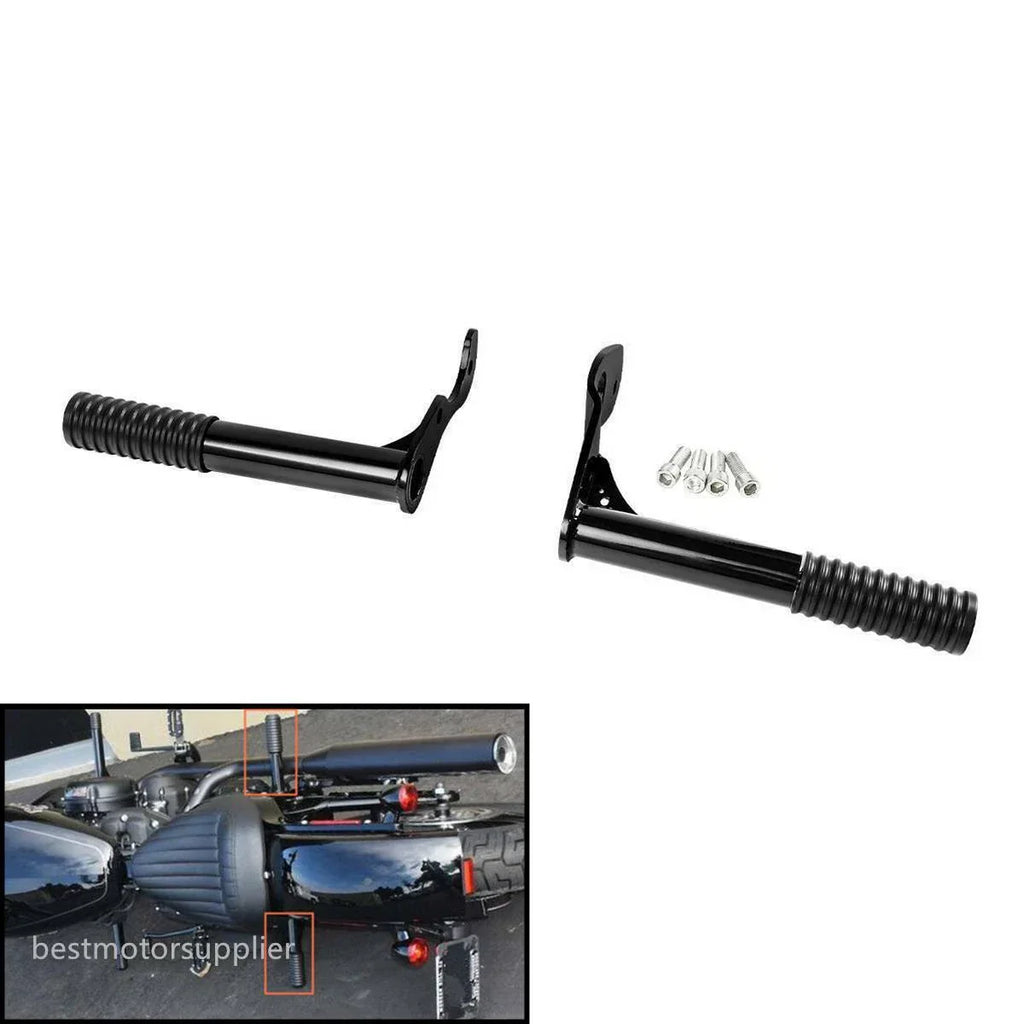 Engine Guard Crash Bar Foot Peg for Harley Softail Street Bob (2018-2025)