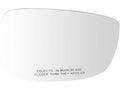 Right Door Mirror Glass for Mazda CX-9 (2016–2020) PM719XZ