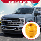 Coil Spring Damper for Ford F-250 Super Duty (1999–2023)