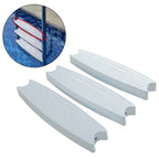 3 Replacement Ladder Rung Steps for Swimming Pools