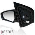 Power Side View Door Mirror Left for Nissan Sentra (2007–2012) NI1320167