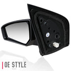 Power Side View Door Mirror Left for Nissan Sentra (2007–2012) NI1320167