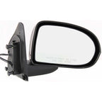 Power Mirror Set for Jeep Compass (2007–2013) Textured Black
